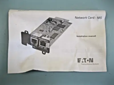 NEW Eaton 710-00255-00P