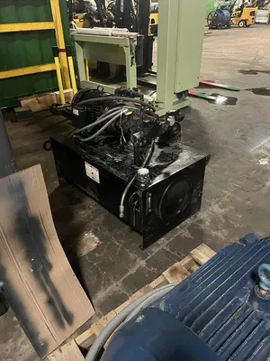 RENEGADE HD 60-125 Reprocessing Equipment, Shredders | Mark One Machinery (4)