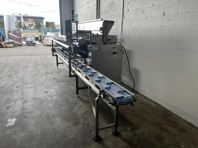 Andgar 10-Lane Tray Filler
