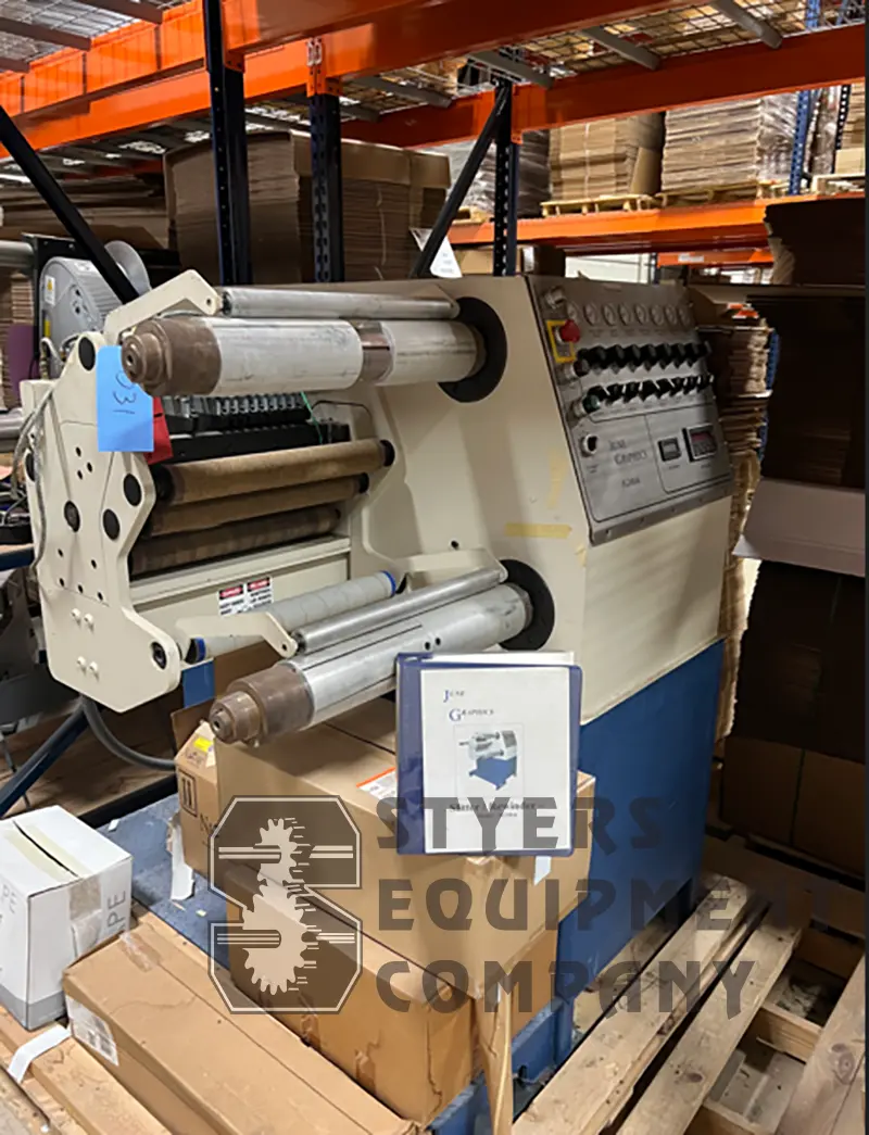 USED JUNE GRAPHICS JG1816