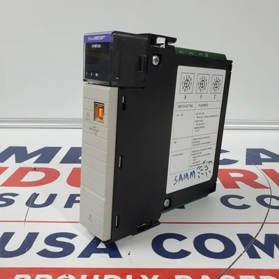 Used Allen-Bradley Allen-Bradley 1756-EN2TR / B ControlLogix PLC Ethernet Equipment California US | American Industrial Supply Co. #1513411