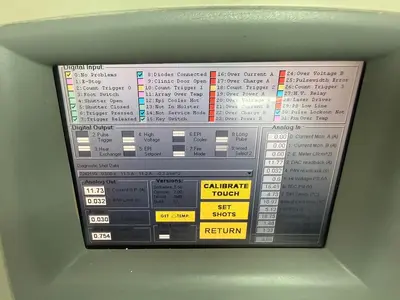 Used LUMENIS ET 400 MS DIODE HAIR REMOVAL LASER Lasers / Laser Systems Minnesota US | Midwest Medical #1467825