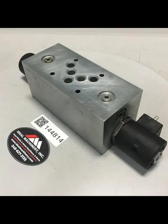 Used INDUSTRIAL MRO HF960819 Valves/Fittings Michigan US | Ideal Machinery #603747