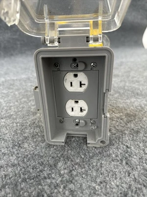Used Hubbell HBLPOB1D Electrical Boxes California US | Davliegogo LLC #1705383