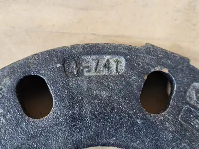 USED VICTAULIC 4-741
