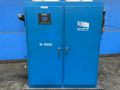 Used 2017 _UNKNOWN_ _UNKNOWN_ Nitrogen Generators Ohio US | HGR 24 #1370314