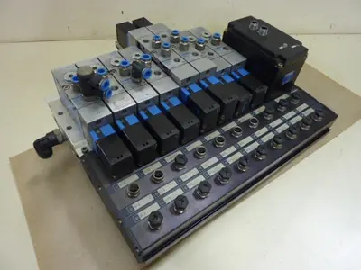 USED FESTO IFB8-02