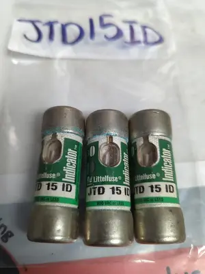 Used LITTELFUSE JTD15ID Miscellaneous Equipment (Electrical & Power) | Surplus Asset Holdings #1199563