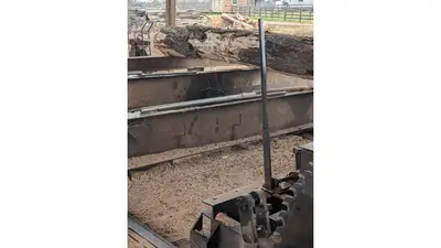 Used FRICK #1 Sawmill Circles North Carolina US | Trustworthy Equipment #1403537