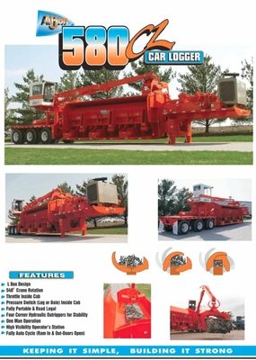 Used 2012 ALJON 580XL Misc Recycling Florida US | ESCOBAR TRADING, INC. #1328197