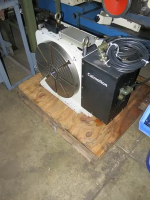 Calmotion 15 3/4″ CNC 4th Axis