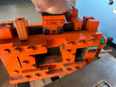 SCOTCHMAN 6509 IRONWORKERS | Wheeler Machinery Sales (9)