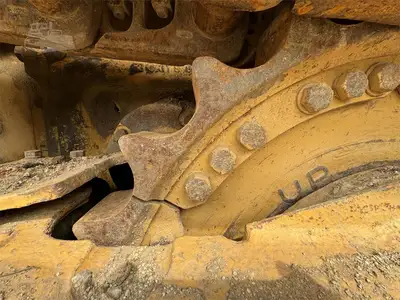 Used 1988 DRESSER TD25G Crawler Dozers South Carolina US | Palmetto Machinery #1436850