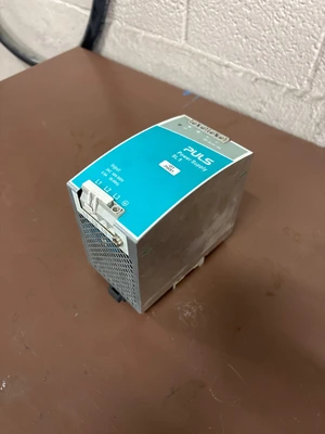 Used PULS SL5.601 DIN Rail Power Supplies Illinois US | Aucto #1328632