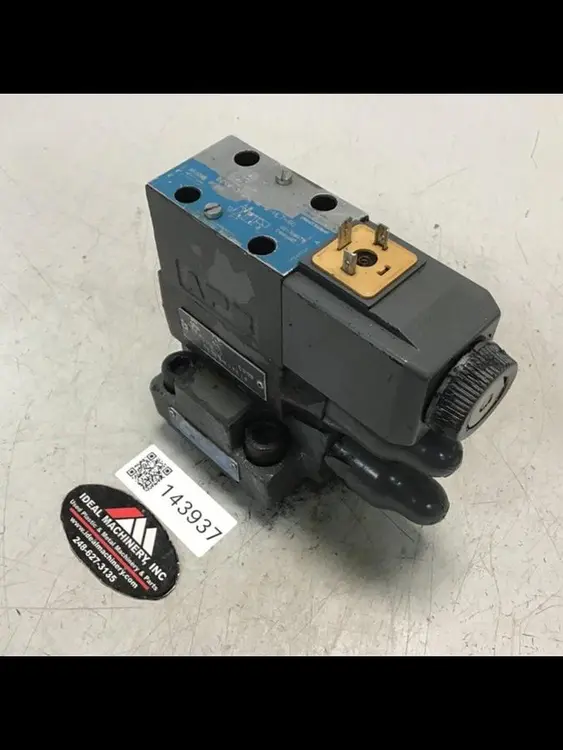 Used VICKERS DG4V-3-2AL-M-U-HL7-60 Valves/Fittings Michigan US | Ideal Machinery #691677