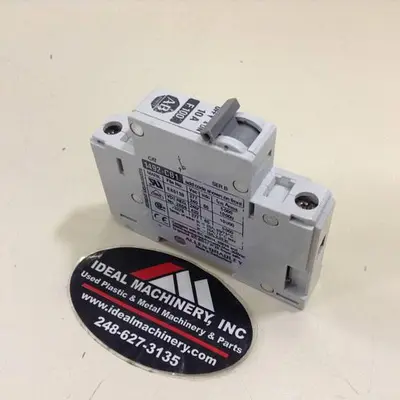 USED ALLEN BRADLEY 1492-CB1/F100 SER B
