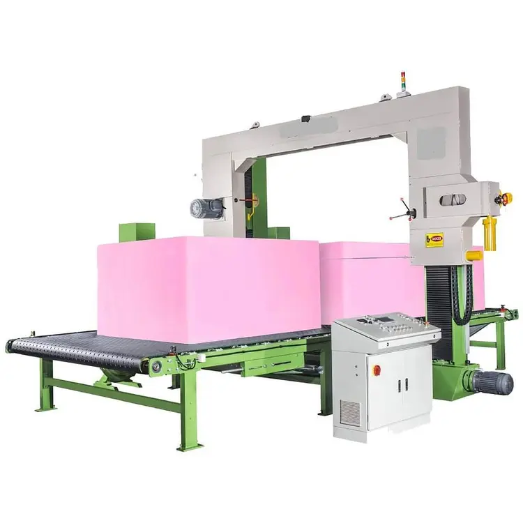 New | in-Stock 2026 SUNKIST _UNKNOWN_ Foam Cutting Machines | Matchbox Machinery #929917