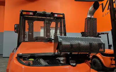 Used 2026 Viper RT80 Internal Combustion Forklifts: Pneumatic Tire New York US | United Lift #1446873