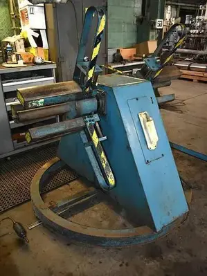 Used PA INDUSTRIES DSRA1200D Misc Industrial Equipment Kentucky US | Aucto #565408