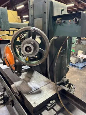 GALLMEYER & LIVINGSTON 55 Surface Grinders | RELCO MACHINERY (9)