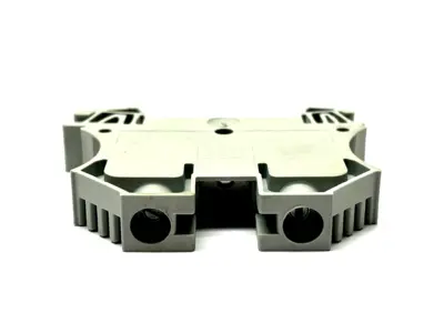 1492-J10 | Allen Bradley  Terminal Blocks 65A 600VAC/DC Gray 10mm LOT OF 6 - Used
