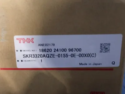 New | in-Stock THK SKR3320AQZE01550E00X0(C) Tooling & Accessories (Other) Ohio US | HGR 24 #1089433