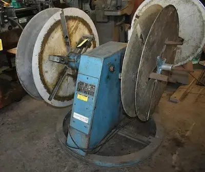 Used PA INDUSTRIES DSRA600D Misc Industrial Equipment Kentucky US | Aucto #578108