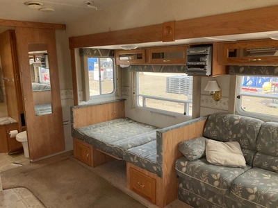 Used 2003 JAYCO EAGLE 277 Campers, Caravans, Motorhomes Michigan US | Miedema Asset Management Group #1330248
