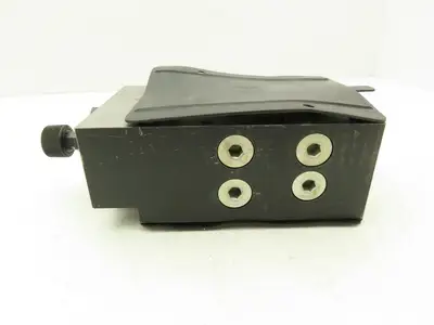Parker RM6F21 Hydraulic Pilot Operated Pressure Relief Valve NG25