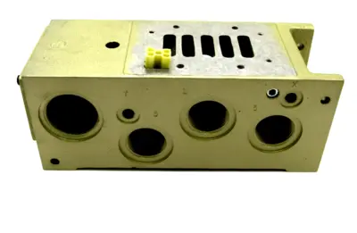 NEW ROSS 379B91 MANIFOLD BASE