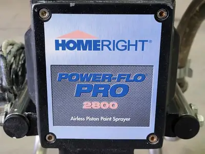 USED HOMERIGHT C800879