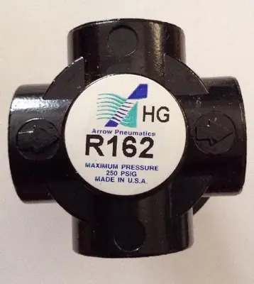New | in-Stock AIR PNEUMATICS R162G Solenoid Regulators Ohio US | Surplus Asset Holdings #1234726