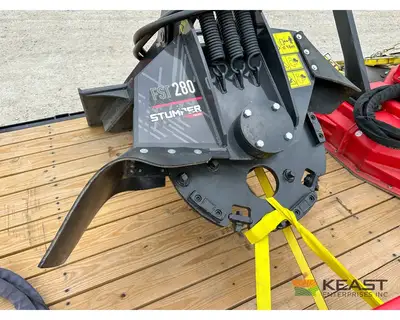 Used FECON _UNKNOWN_ Stump Grinders Iowa US | Keast Enterprises #1360290