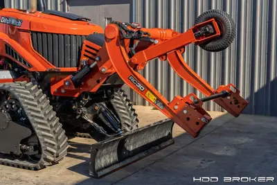 Used 2023 DITCH 2023 DITCH WITCH RT125 QUAD Trenchers Florida US | HDD Broker #1708683