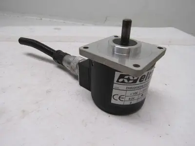 Eltra EH63D400S8/24C8X6JA Rotary Encoder