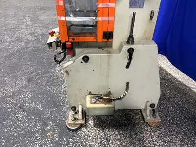 Used 2002 SANGIACOMO PRESSE T 20 CE Pneumatic Presses Ohio US | HGR 24 #1561812