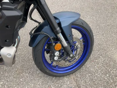 Used 2025 YAMAHA MTN690 Motorcycles (Misc) Michigan US | Miedema Asset Management Group #1406893
