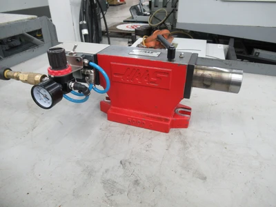 USED HAAS 5000