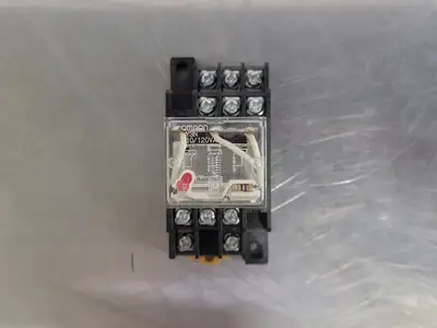 USED OMRON LY3N