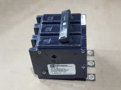 Used CUTLER-HAMMER BAB3100H Switchgears British Columbia CA | Lenmark #1438330