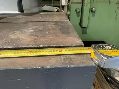 USED LVD 500 TON