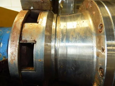 Sharples P3000D-ME Super-D-Canter centrifuge, 316SS