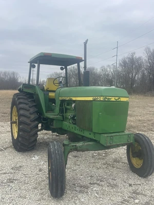 Used 1974 JOHN DEERE 4030 Agricultural Tractors Tennessee US | Moore Equipment #1517259