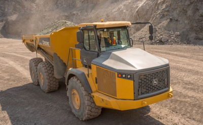 USED 2014 Deere 460E