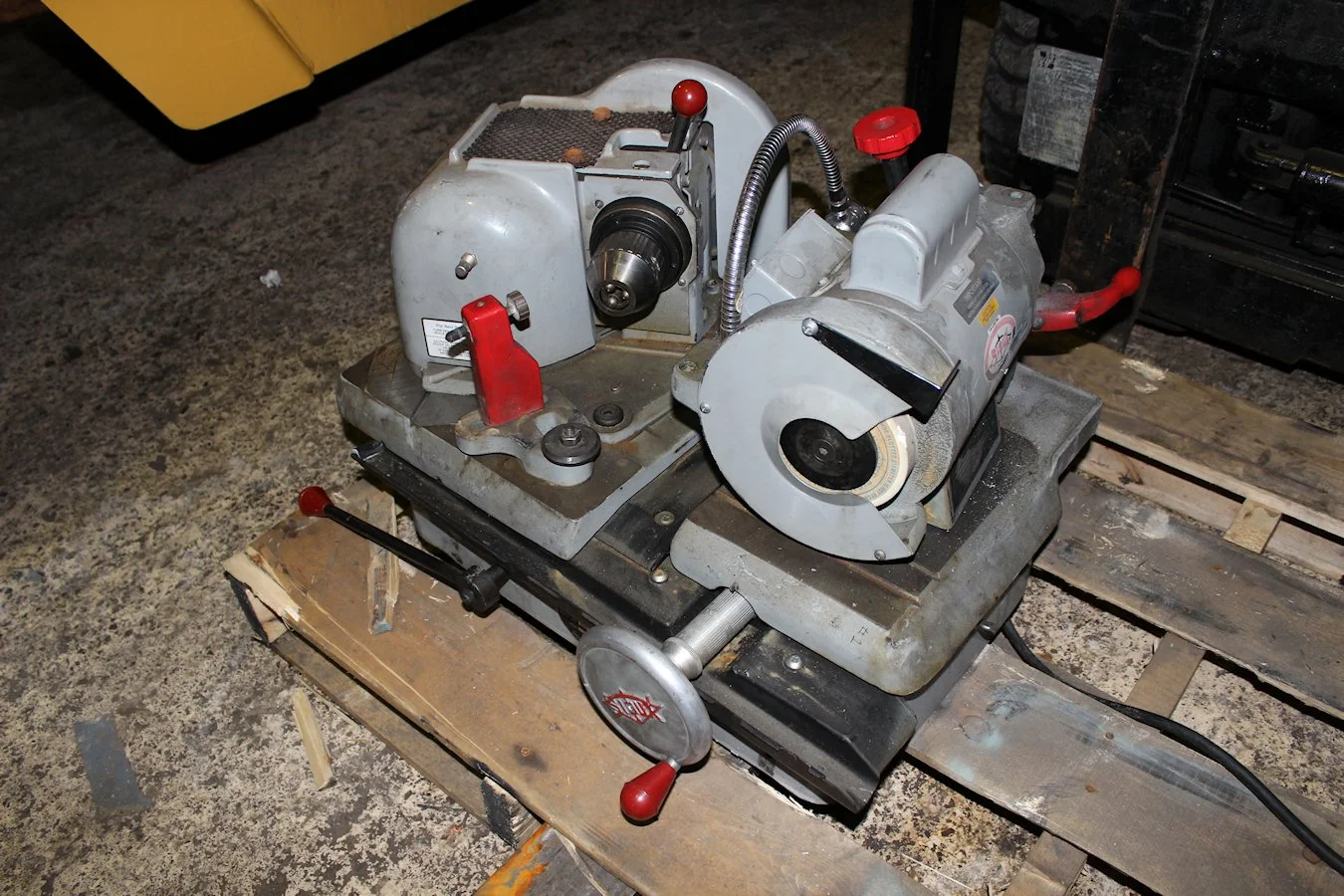 Sioux 680 Valve Grinder