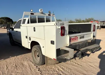 Used 2020 CHEVROLET 3500 Service & Utility Trucks Florida US | Truck and Van Outlet #1509154
