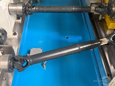 Used PEE-WEE P10CNC Thread Rollers NL | Mach 4 Metal #1511016
