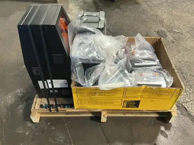 Used 2019 B9CREATIONS CORE 550 3D printer, DLP/Micro-SLA Ohio US | HGR 24 #1542178