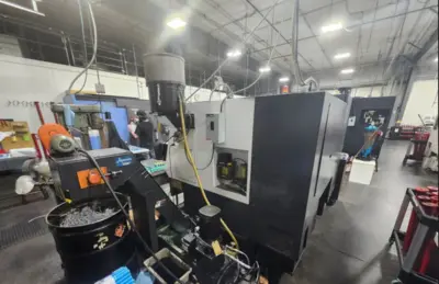 2006 MAZAK QUICK TURN NEXUS 200 CNC Lathes | Toolquip, Inc. (6)