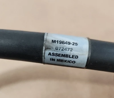 NEW LINCOLN ELECTRIC M19649-25